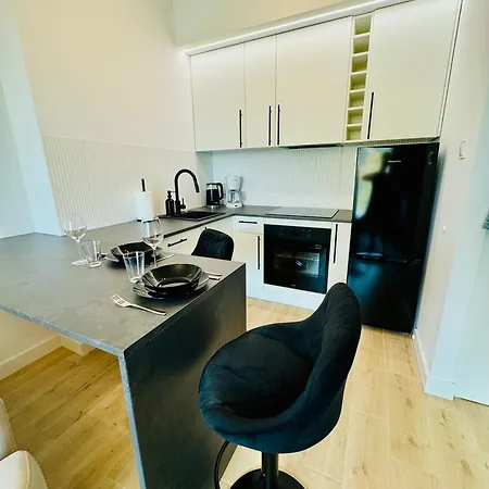H Apartstudio Targowa 4 Elk Exterior photo