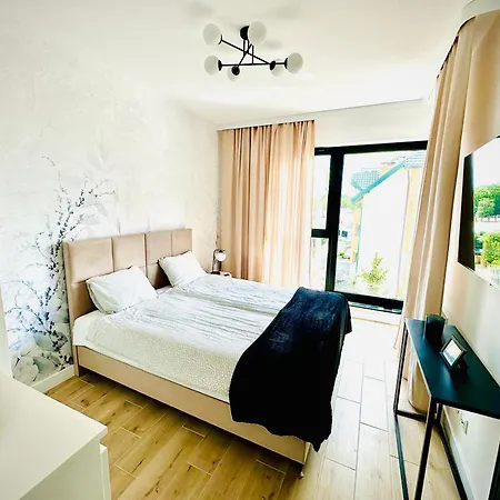 H Apartstudio Targowa 4 Elk Exterior photo