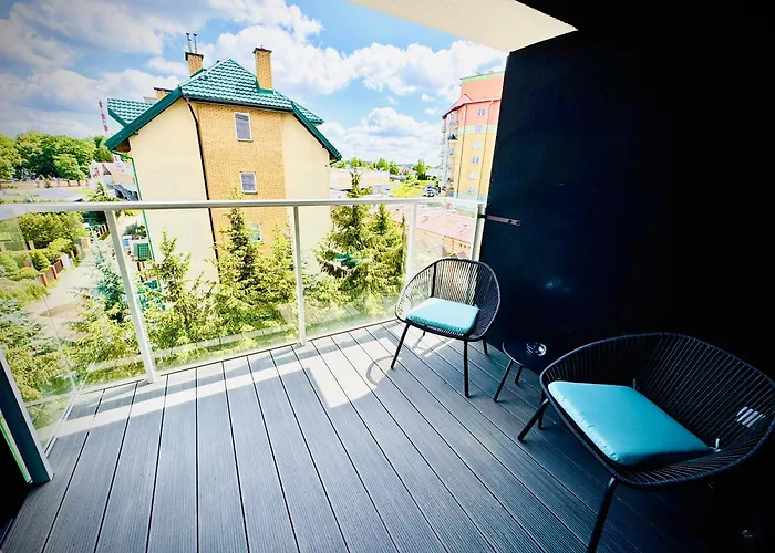 H Apartstudio Targowa 4