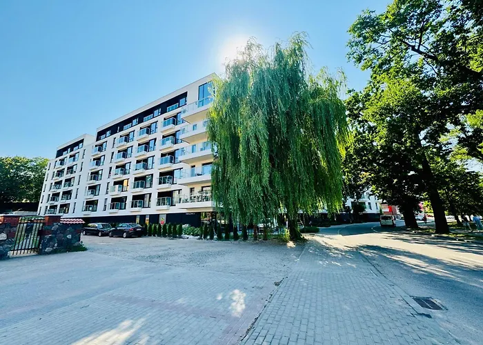 H Apartstudio Targowa 4