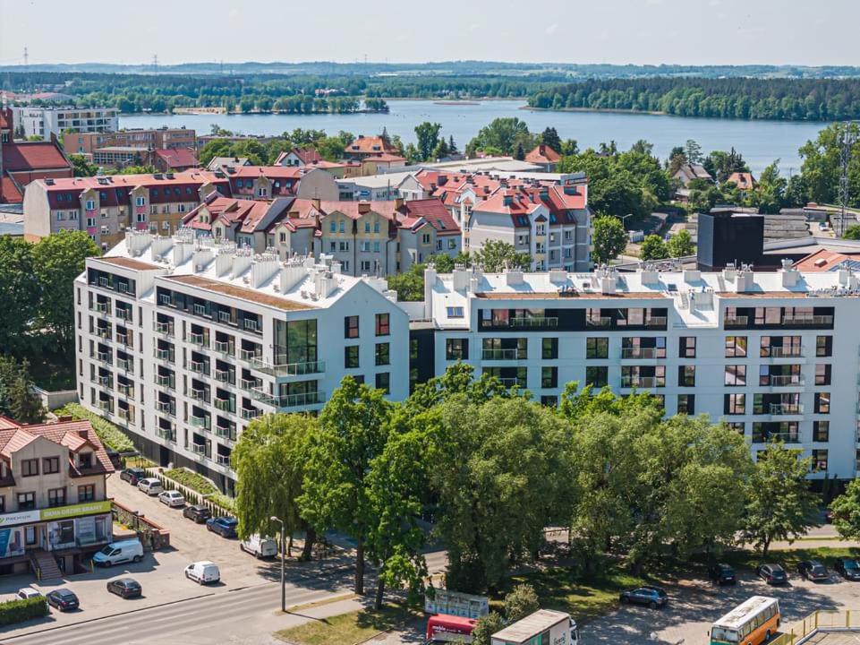 Leilighet H Apartstudio Targowa 4 Ełk