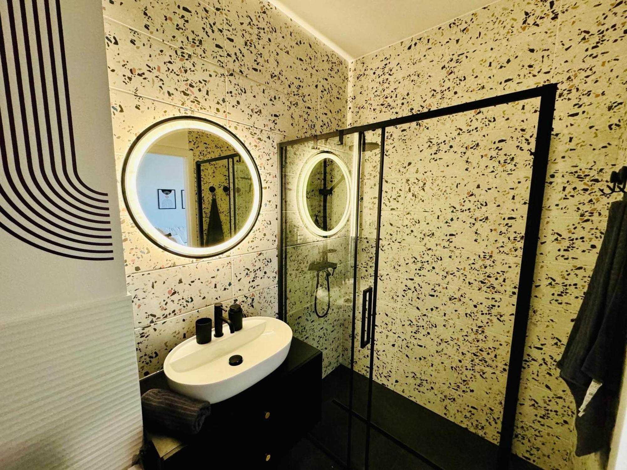 H Apartstudio Targowa 4 Leilighet *