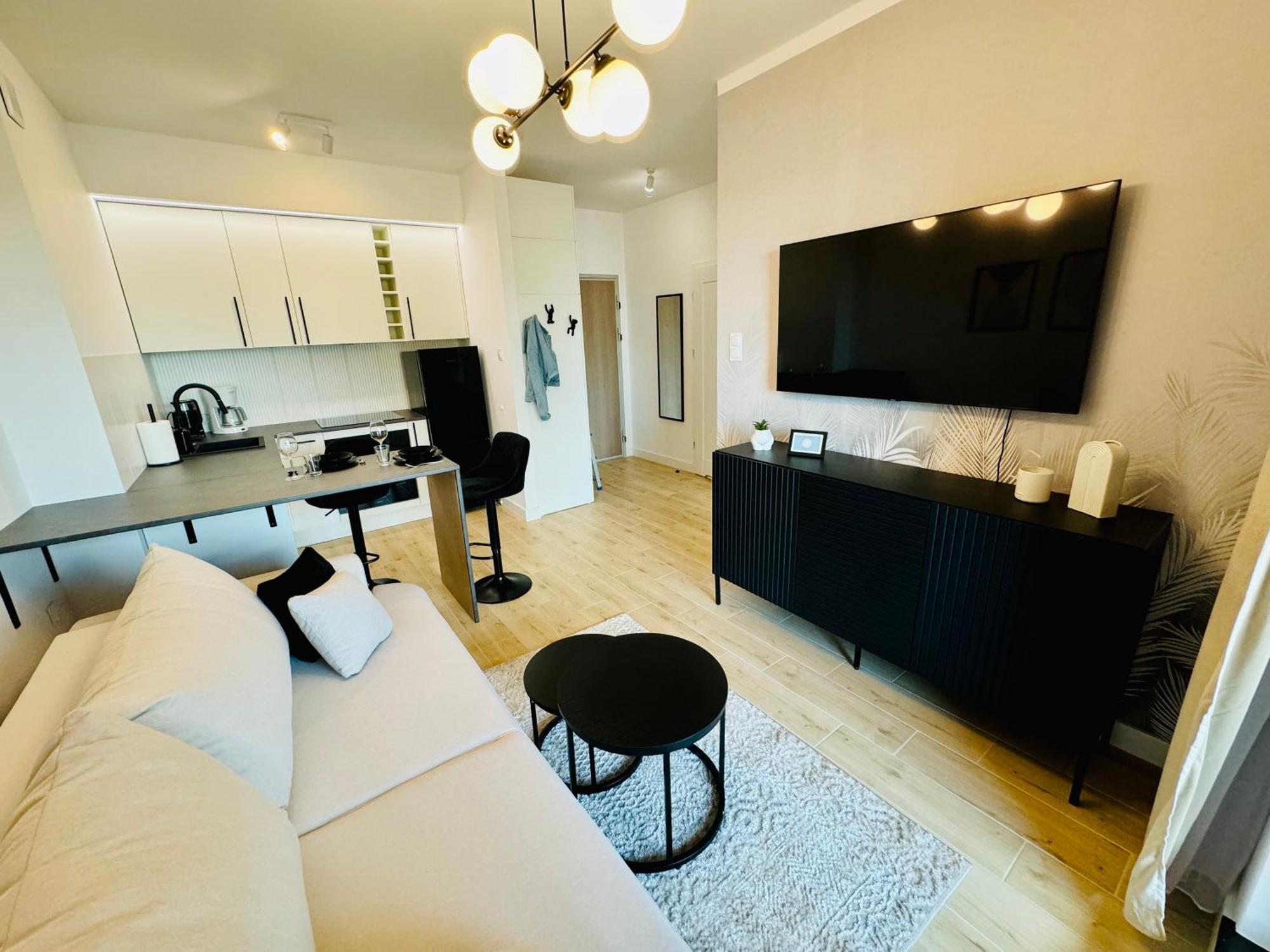 H Apartstudio Targowa 4 Apartment Elk