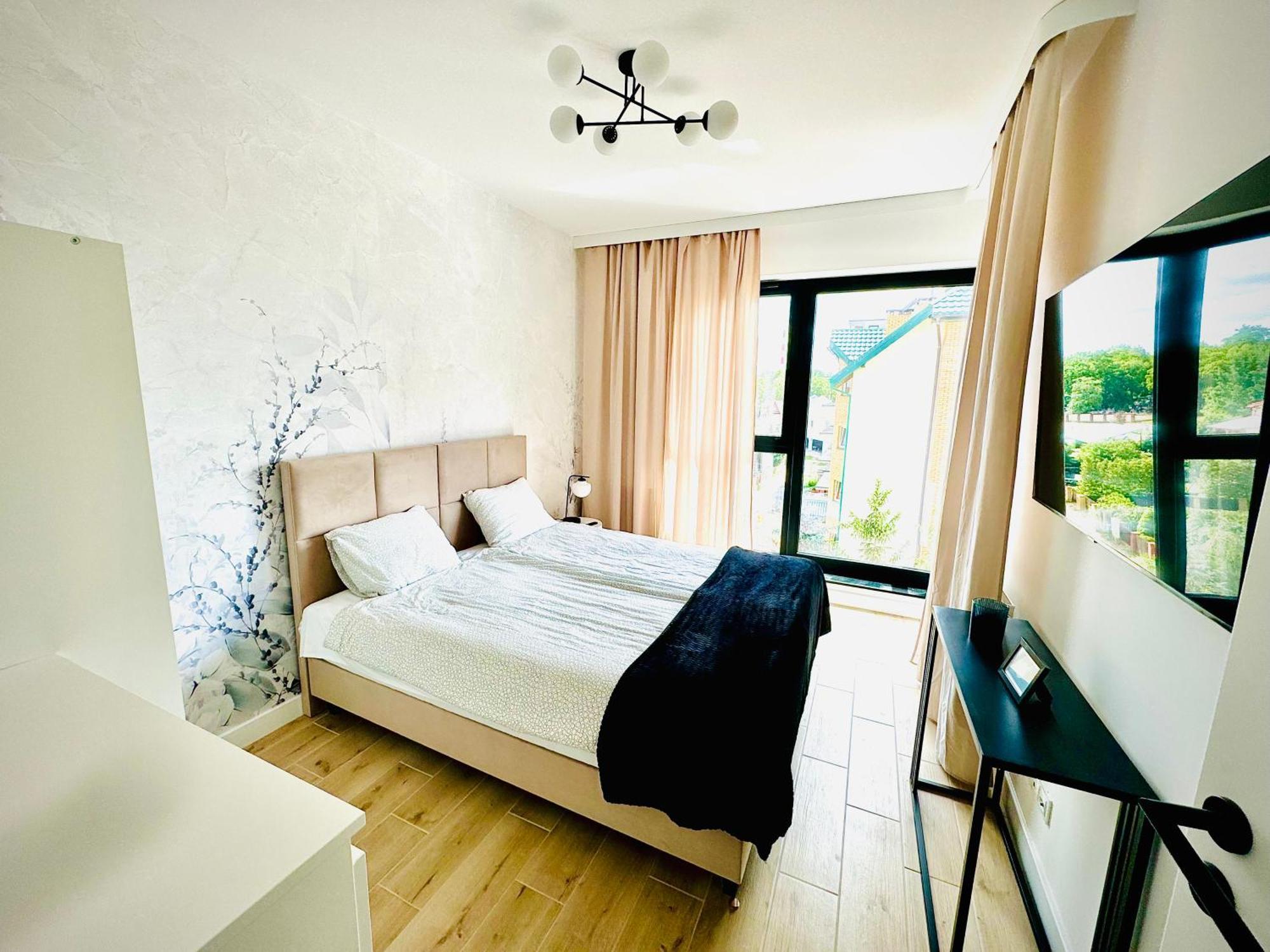 H Apartstudio Targowa 4 Apartment