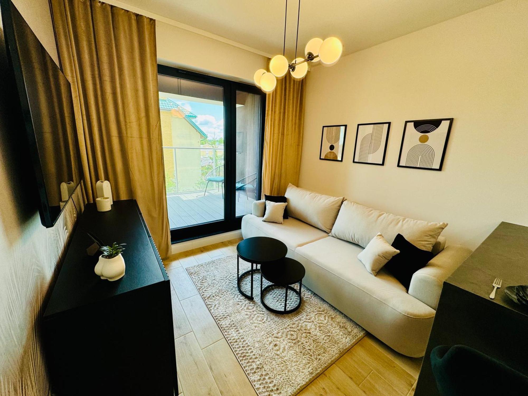 H Apartstudio Targowa 4 * Elk