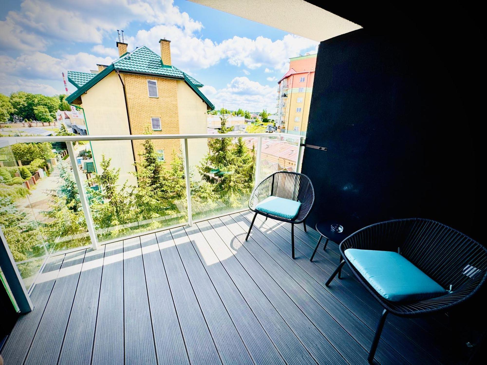 H Apartstudio Targowa 4 Leilighet Ełk